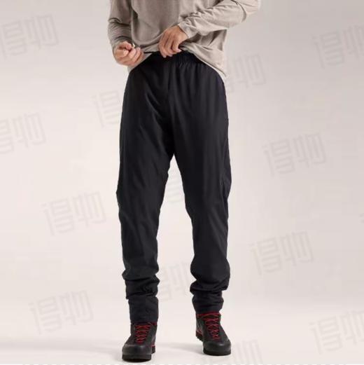 袅家PROTON PANT透气男子直筒休闲长裤 商品图0