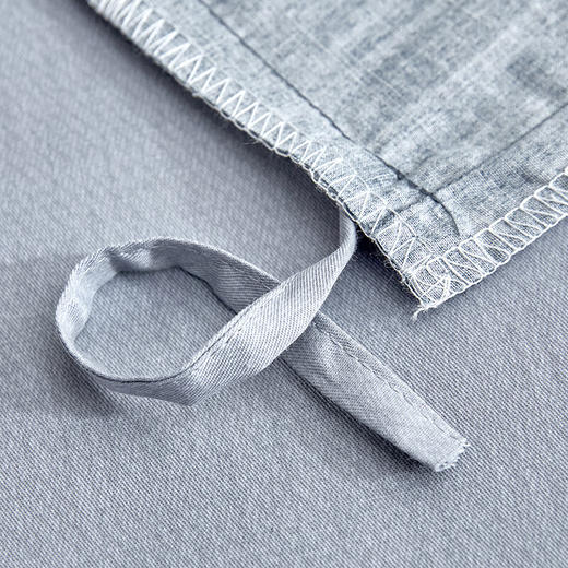 【罗莱100%全棉四件套】罗莱家纺蓝调梦境四件套 200*230cm 商品图6