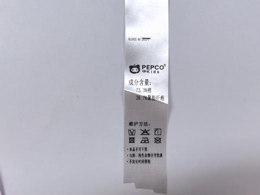 412-童圆领短袖针织衫 商品图13