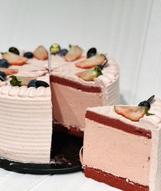 多多草莓慕斯 商品图0