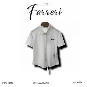 ♥缪家♥2025新品上架     翻领短袖𝑝𝑜𝑙𝑜开衫