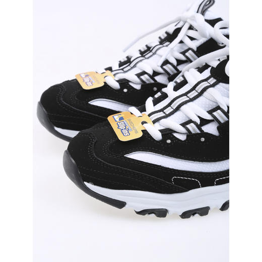 【春上新】7楼斯凯奇Skechers 女鞋闪穿熊猫鞋150721吊牌价699元 商品图4