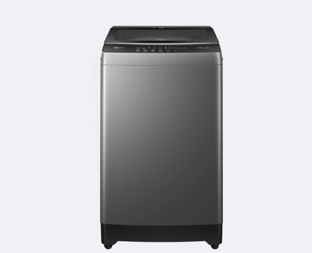 海尔 洗衣机 XQB120-BZ628 12KG 变频 波轮 一级能效 星蕴银  直驱变频技术