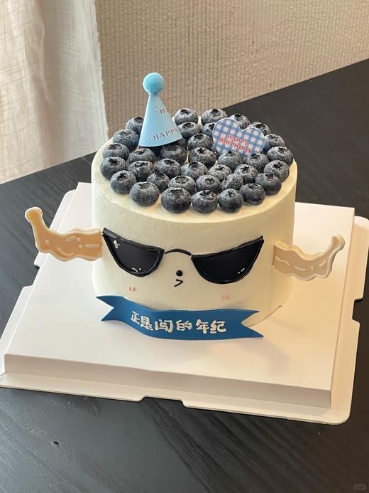 正是闯的年纪 | 男士酷酷蛋糕 商品图3