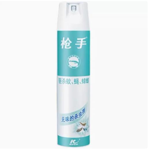 【JL】600ml枪手无味杀虫剂 商品图2