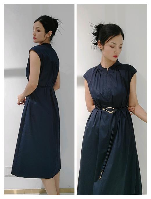 54X190时尚连衣裙 商品图2