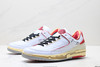 耐克乔丹Air Jordan 2 Retro Low低帮复古篮球鞋FJ5736-100男女鞋 商品缩略图3