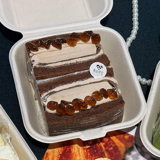 猛犸包（约10点做好）巧克力 商品图1