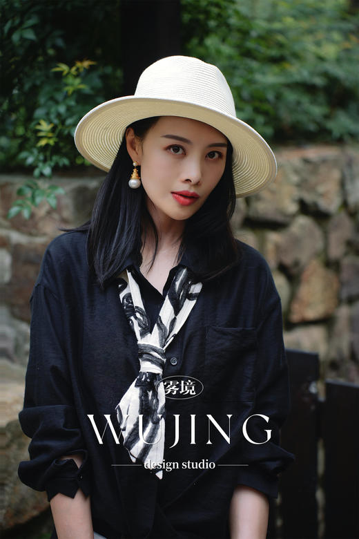 定制超细纸草百搭防晒遮阳帽 22319 商品图9