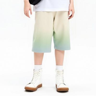 佐丹奴童装25年新款纯棉针织短裤03105267 商品图0