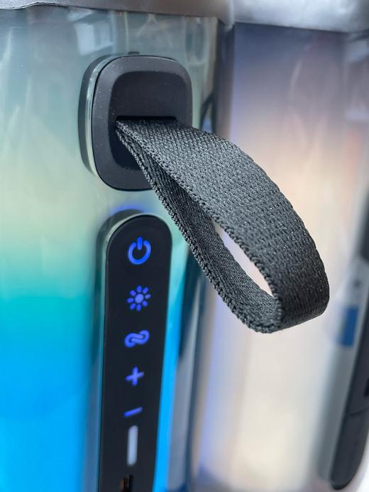 震动波能崩掉你的大牙！JBL新品脉动五代蓝牙音箱+K歌麦克风 商品图6