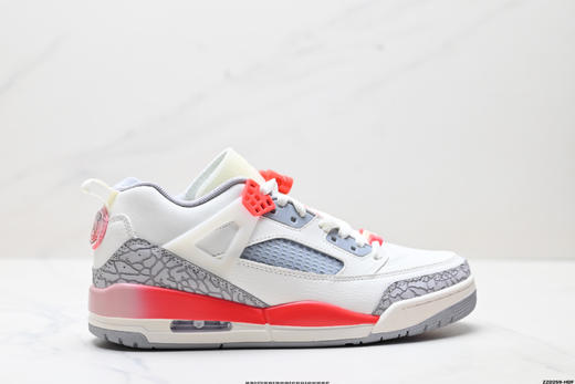 耐克乔丹Air Jordan Spizike Low斯派克李低帮复古篮球鞋HF8827-100男女鞋 商品图0