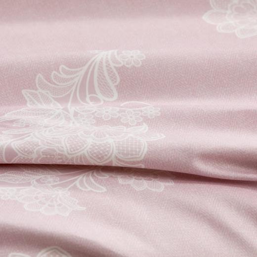 【水星家纺蚕丝被】春秋被双人被子DH【线下专柜同款】 清雅丝韵蚕丝被HD 200X230cm/条 商品图2