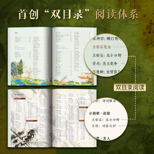 苏东坡全书 ｜十点出版  360°还原“中国文人天花板” | 51万字重磅巨制、64年人生全记录、102位重要人物、近400篇传世作品、600余幅精美插图、9重斜杠身份，一部书阅尽东坡千年风流！ 商品图2