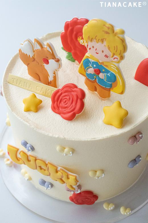 小王子和小狐狸 商品图1