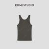 ROMI STUDIO“简约基础”高弹力轻盈柔软修身吊带背心 RWBWSD1581 商品缩略图1