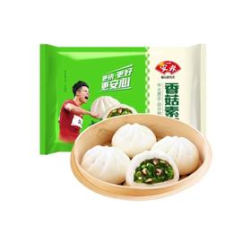 安井香菇素菜包360g/袋（12只装）