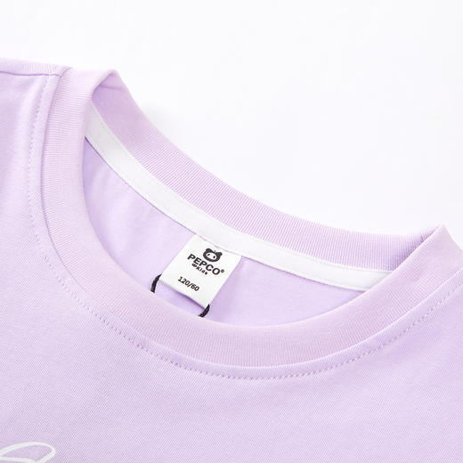 412-童圆领短袖针织衫 商品图11