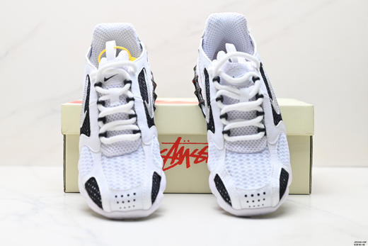 耐克NIKE AIR ZOOM SPIRIDON CAGE 2运动休闲鞋CJ1288-001男鞋 商品图5