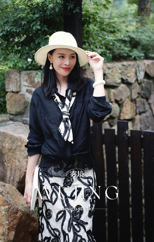 定制超细纸草百搭防晒遮阳帽 22319 商品图8