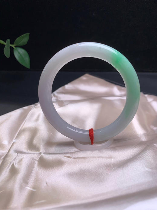 620417，55.8飘绿圆条，底妆干净清爽，飘一截绿 商品图2