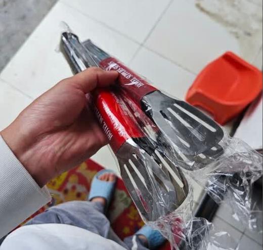 【JL】不锈钢食物夹子304不锈钢 商品图3