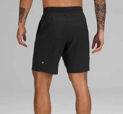 露露Pace Breaker 男士运动短裤 商品图1
