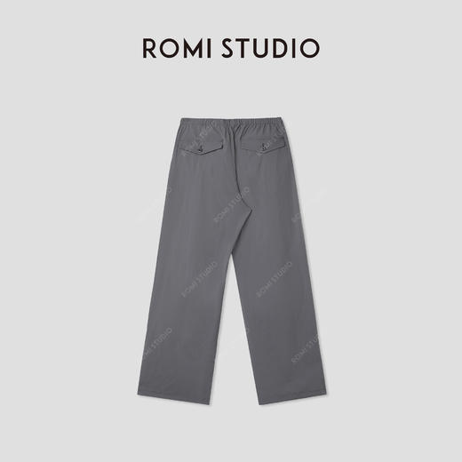 ROMI STUDIO 防晒UPF100 轻薄冷感快干防晒休闲裤 RWCSXD3699【发货时间25-30天】 商品图6