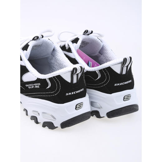 【春上新】7楼斯凯奇Skechers 女鞋闪穿熊猫鞋150721吊牌价699元 商品图3
