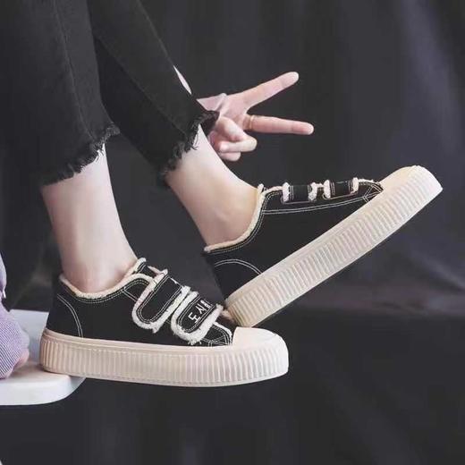 【HF】无忧购“清仓大促”韩版学生休闲百搭四季可穿帆布鞋（截单后3-5天发货) 商品图9