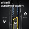 【JL】得力 绝缘电工刀自锁大号美工刀18mm铝合金包胶 商品缩略图1