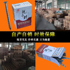 龙泉剑水泥钉钢钉钉子墙钉圆钉铁钉洋钉木工钉混凝土相框挂画钉 400g 商品缩略图1