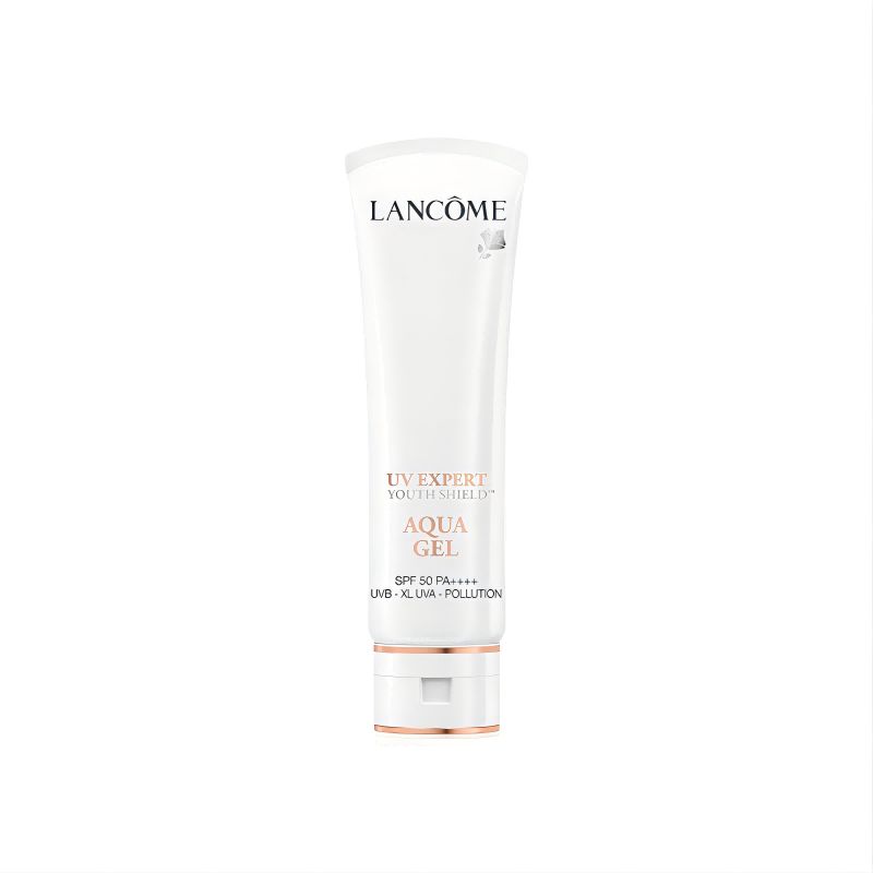 【保税仓】法国LANCOME兰蔻防晒乳UV小白管 SPF50轻透水漾50ml