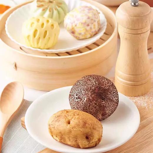 25E北记丰登五谷包 330g/袋(10只) 12袋/件 商品图4