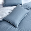 【罗莱100%全棉四件套】罗莱家纺蓝调梦境四件套 200*230cm 商品缩略图2