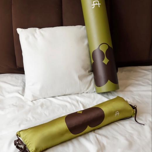 专为颈椎病、富贵包、低头族设计🔥热敷/牵引/颈椎修复3⃣合1⃣用一次就回本❗对颈椎问题重拳出击👊 👉【真不二广霍小茴香加热颈枕】 商品图0