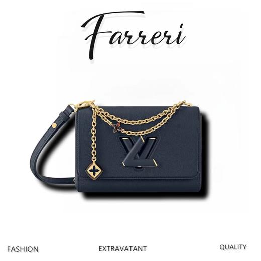 驴家Harmony 系列 Twist Slim 中号手袋多色 商品图2