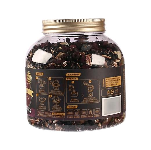 瑞利来有机紫薯黑养粥料1.5kg 商品图5