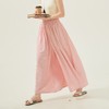 【à perles】飘逸大摆阔腿裙裤，舒适好搭配 商品缩略图2