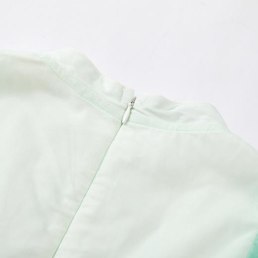 412-童短袖连衣裙 商品图3