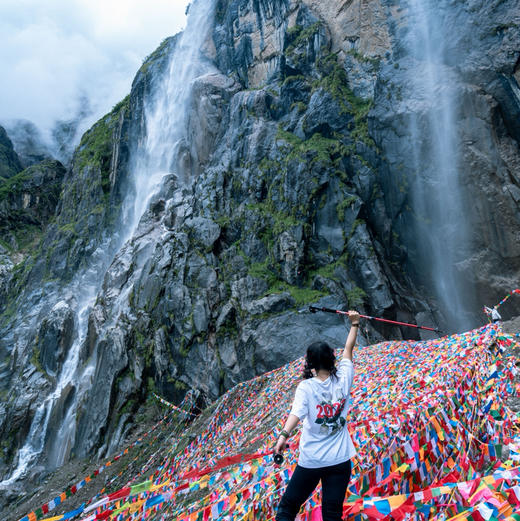 云南跨年 | 12.29-1.4第二届虎跳峡雨崩跨年徒步大会7天6晚，雨崩/神瀑/冰湖/虎跳峡高路/梅里雪山观景台/香格里拉，徒步中国最原始村落，入门级绝美徒步线路！ 商品图7