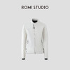 ROMI STUDIO 防晒UPF80轻量化超轻薄修身立领防晒外套RWCSWD2669 商品缩略图1
