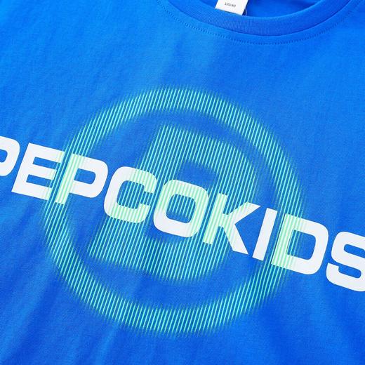 412-童圆领短袖针织衫 商品图5