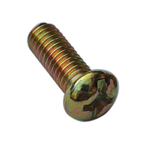 开关插座十字面板螺丝加长机螺钉半圆头十一字开关螺丝 商品图4