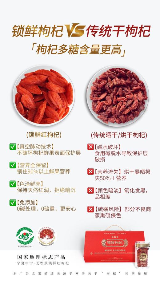 锁鲜枸杞礼盒 商品图7
