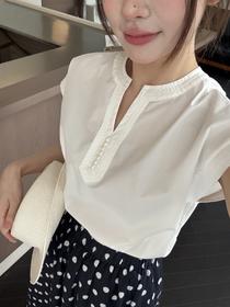 良木礼——珍珠背心