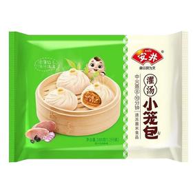 安井灌汤小笼包288g/袋（12只）