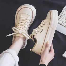 【HF】无忧购“清仓大促”韩版学生休闲百搭四季可穿帆布鞋（截单后3-5天发货)