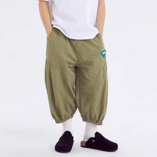 411-童九分裤 商品图4