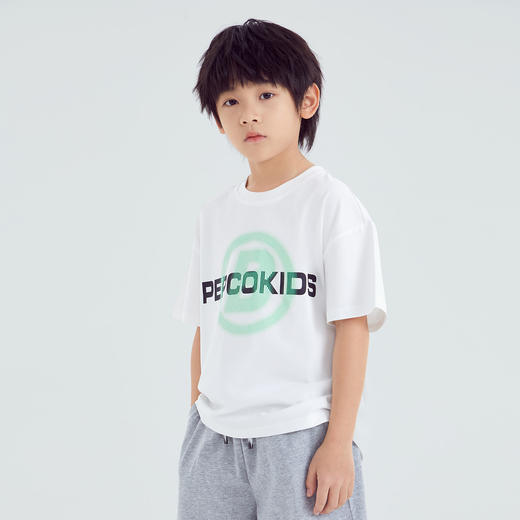 412-童圆领短袖针织衫 商品图7